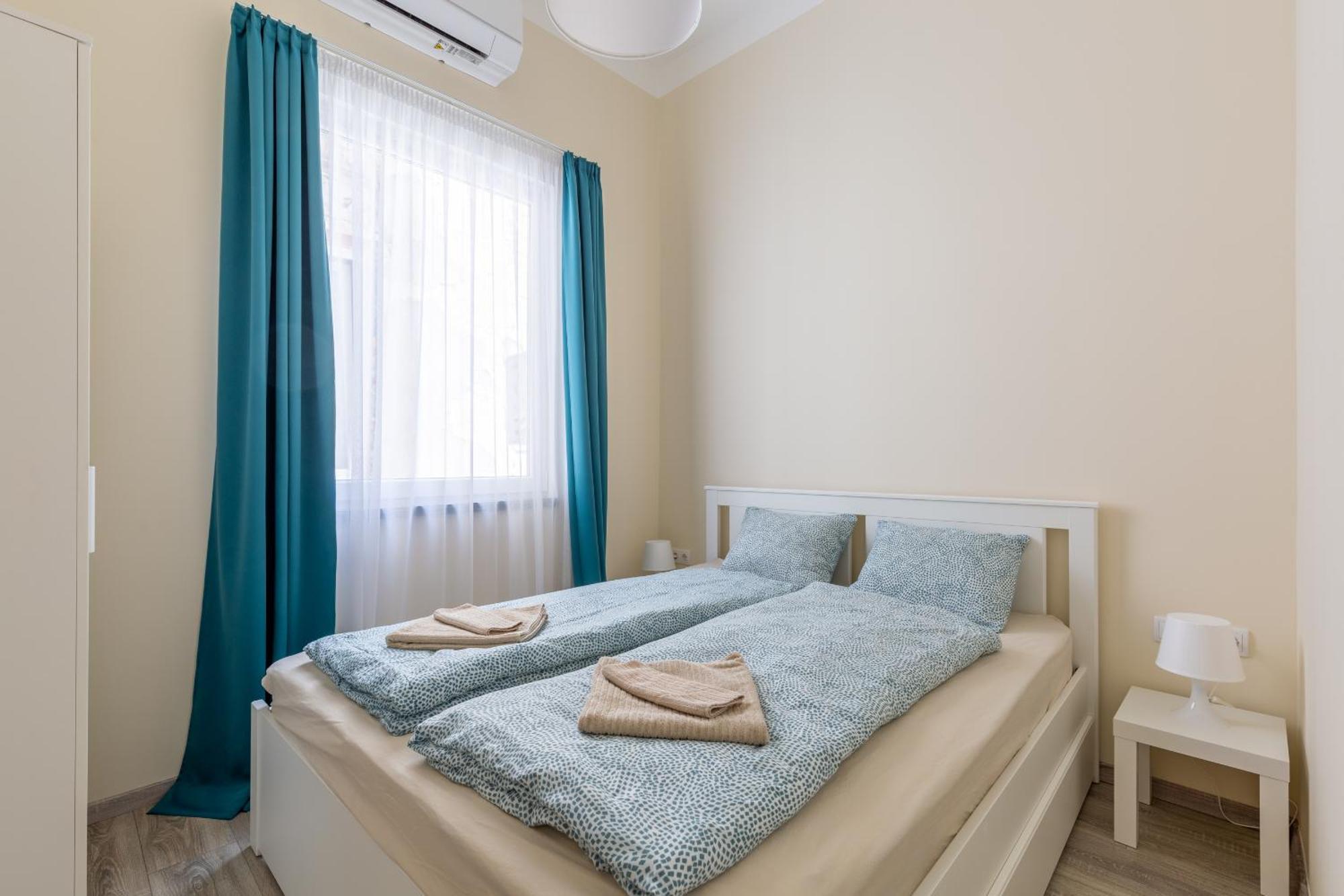R62B Rottenbiller Apartment Budapeşte Dış mekan fotoğraf