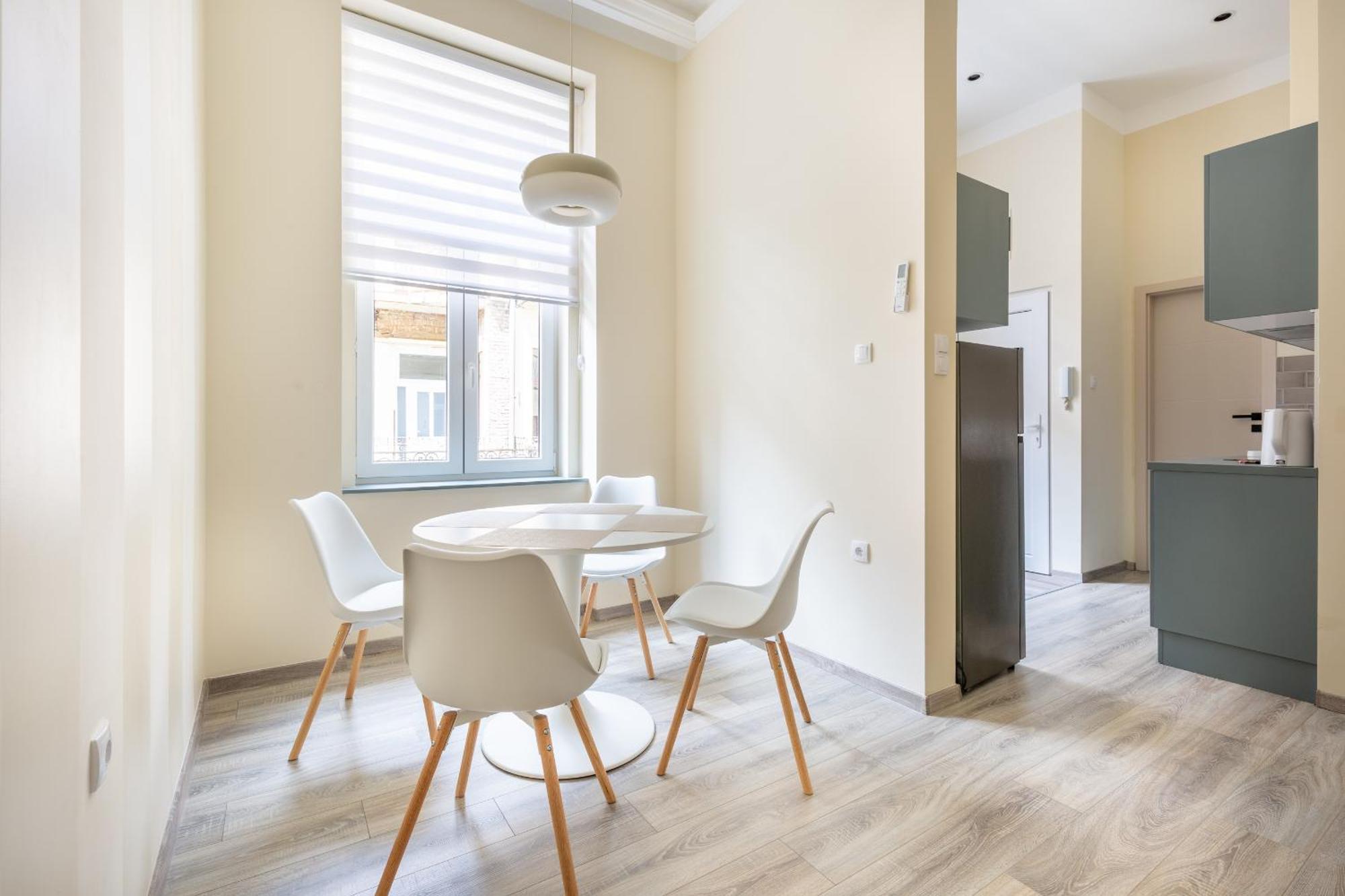R62B Rottenbiller Apartment Budapeşte Dış mekan fotoğraf