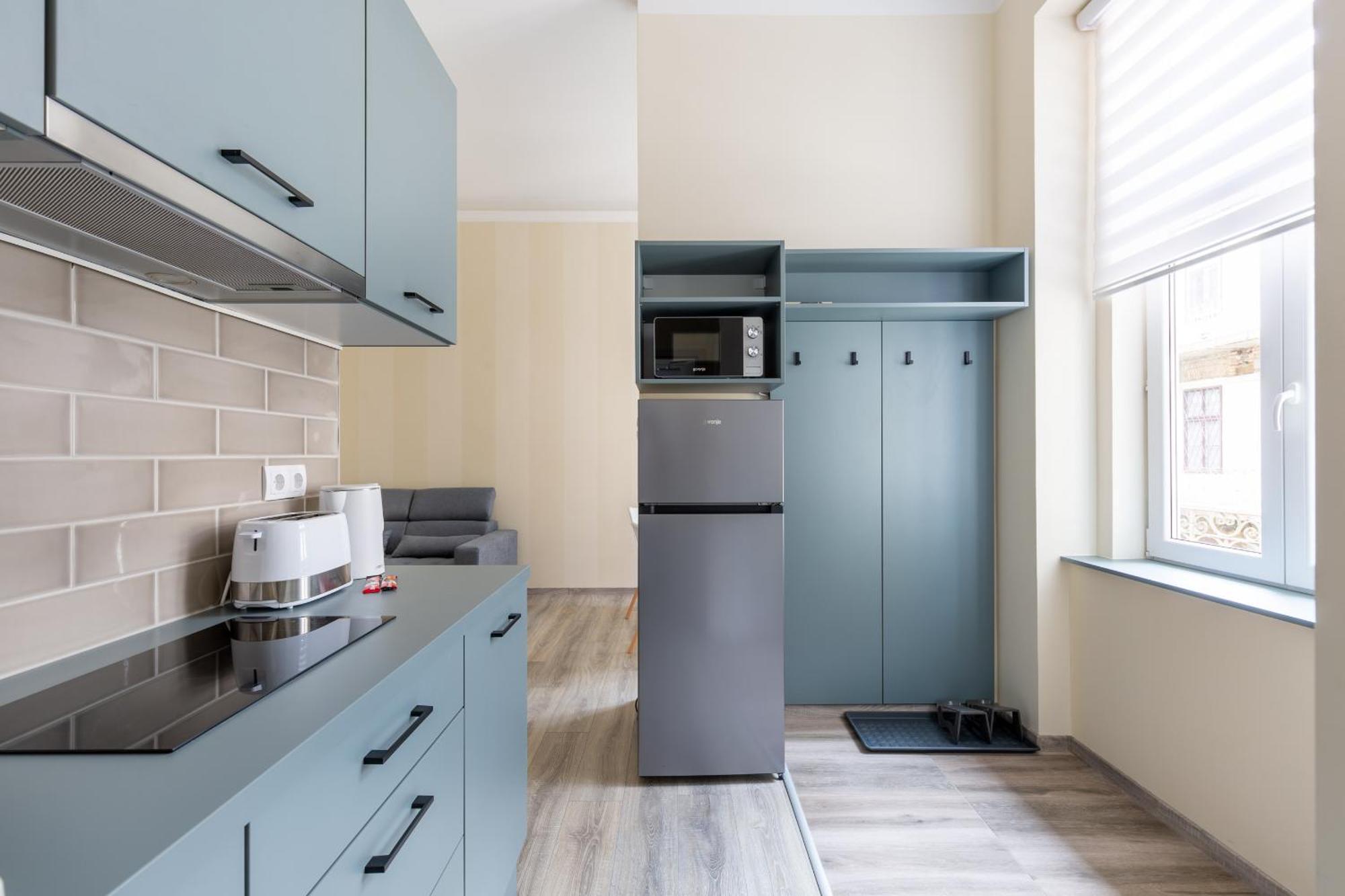R62B Rottenbiller Apartment Budapeşte Dış mekan fotoğraf