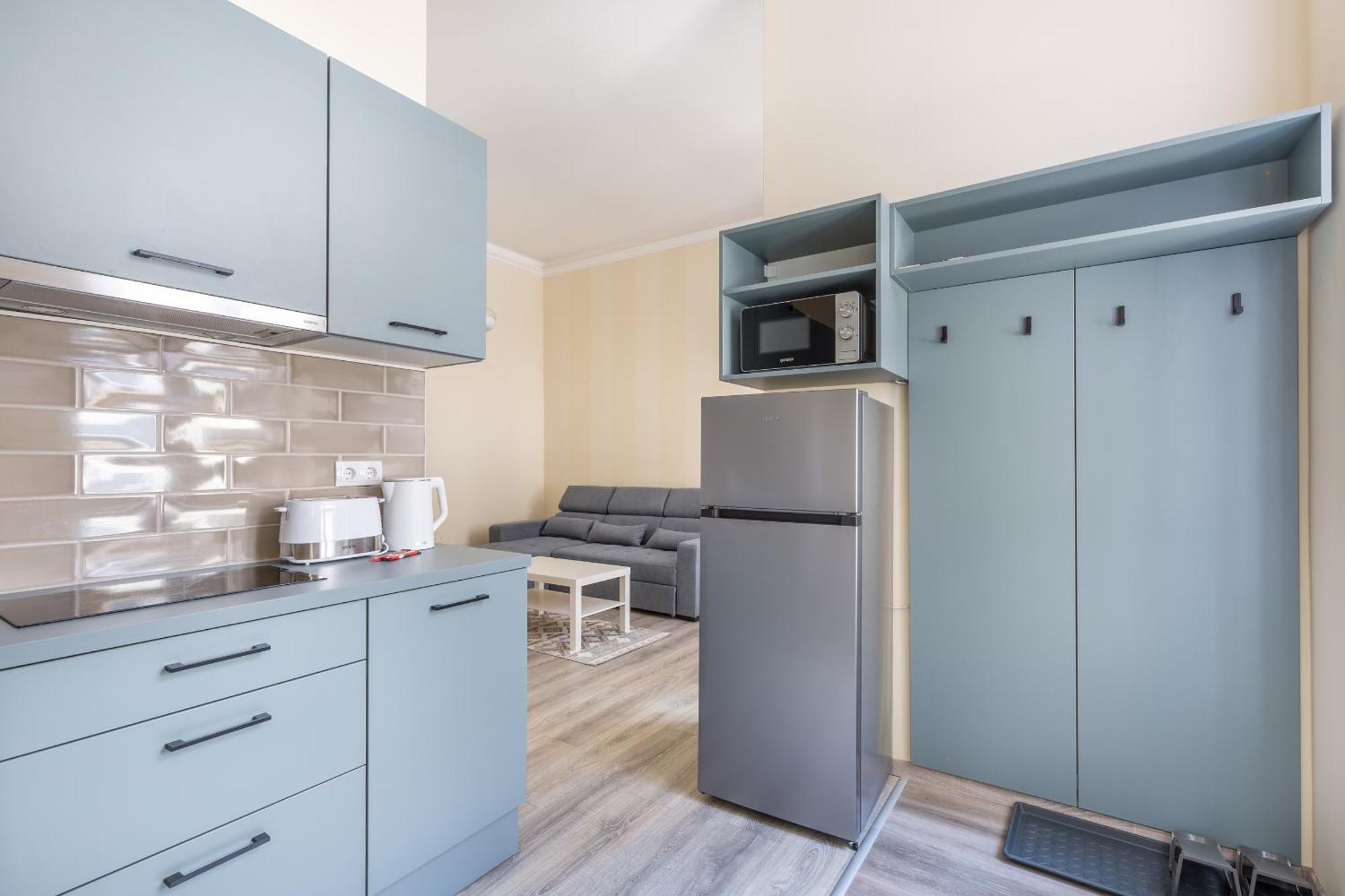 R62B Rottenbiller Apartment Budapeşte Dış mekan fotoğraf